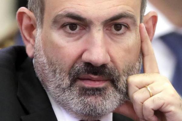 PM Armenia Nikol Pashinyan Positif Terinfeksi Covid-19