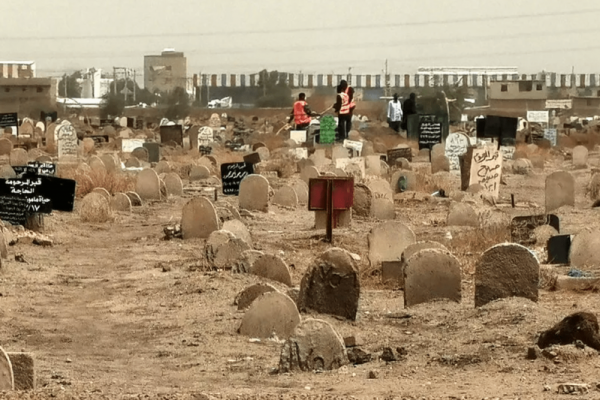 Sudan Temukan Kuburan Massal Wajib Militer yang Dibunuh di Era Bashir