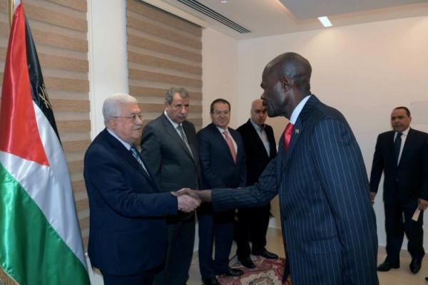 Kenya Minta Israel Hormati Hak Palestina