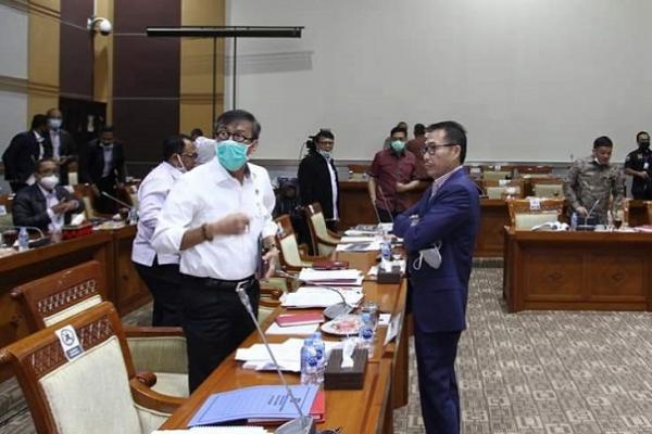 Ketua Komisi III DPR Apresiasi Menkumham Usai Ekstradisi Buronan Pembobol BNI