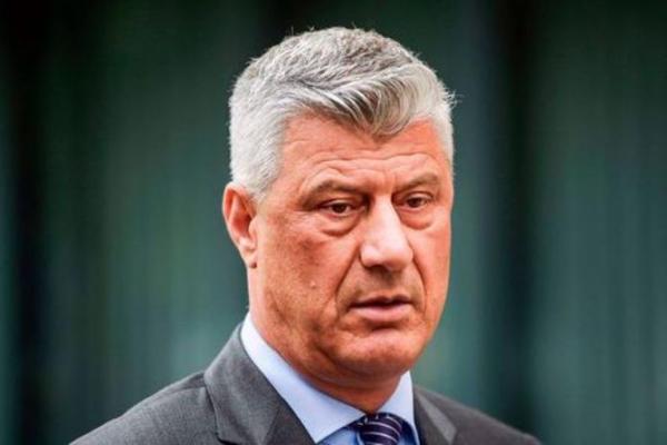 Didakwa Melakukan Kejahatan Perang, Presiden Kosovo Batalkan Kunjangan ke AS