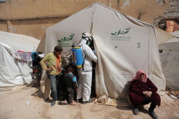 PBB: Krisis Makanan di Suriah Kian Memburuk