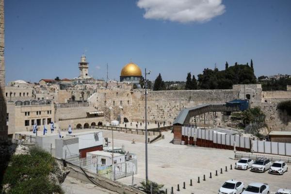 Yordania Kecam Rencana Israel Bangun Lift di Kota Tua Yerusalem