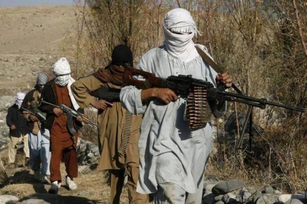 Rusia Disebut Hadiahi Taliban yang Serang Pasukan AS dan NATO