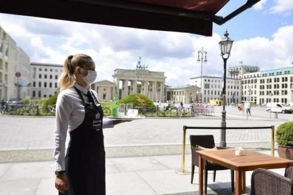 Sepi Pelanggan, Restoran dan Hotel di Jerman Menjerit
