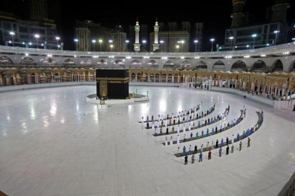 Ini Dia Protokol Pelaksaan Ibadah Haji 2020
