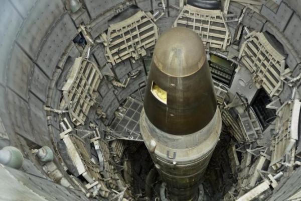 China Tolak Undangan AS Berunding soal Senjata Nuklir