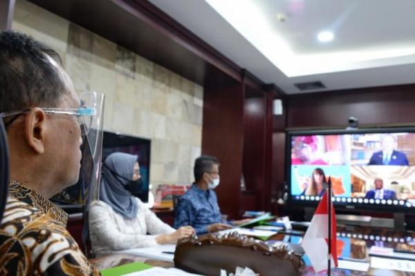 Indonesia Usul ABK Terdampak Covid-19 Bisa di Tukar dan Kembali ke Negara Asal