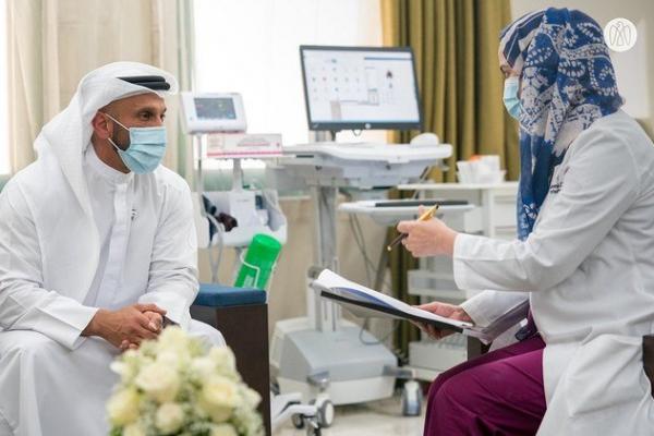Abu Dhabi Mulai Tahap Akhir Uji Klinis Vaksin COVID-19