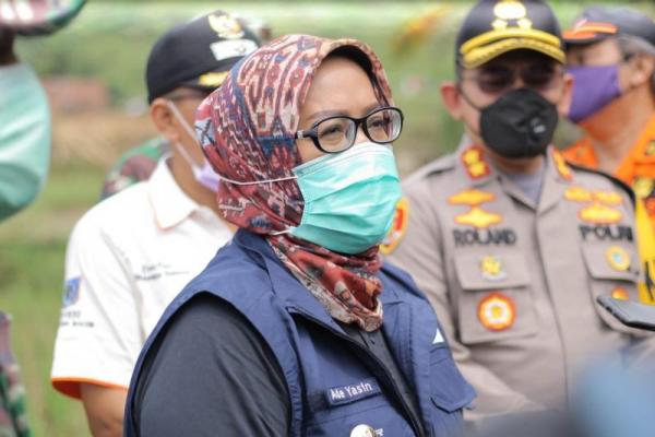 Komisi IX DPR RI Apresiasi Gugus Tugas Covid-19 Kabupaten Bogor