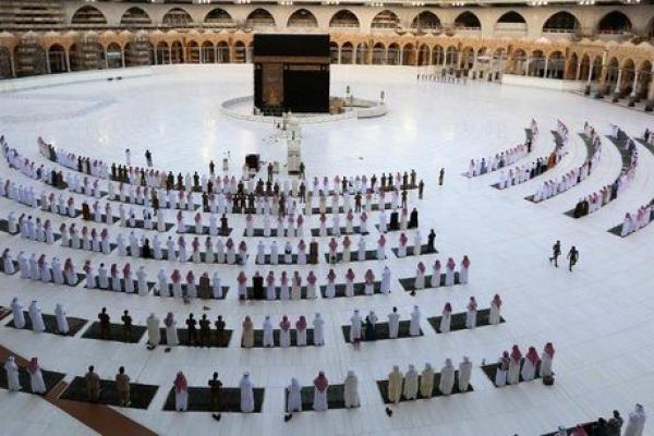 Arab Saudi Tetapkan Syarat Terpilih Jadi Jemaah Haji 2020