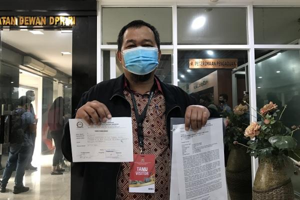 MKD DPR akan Tindaklanjuti Laporan MAKI Atas Azis Syamsuddin