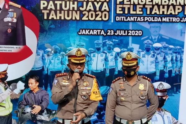 Perhatian, Polisi Akan Razia dengan Cara Patroli Keliling Jakarta