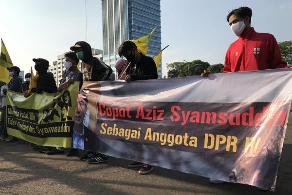 Tolak RDP Komisi III DPR, Azis Syamsuddin Diduga Terlibat Kasus Djoko Tjandra