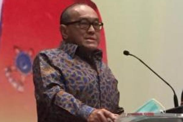 Hadiri Munas SOKSI, Ical: Laksanakan Pendidikan Karyawan Indonesia