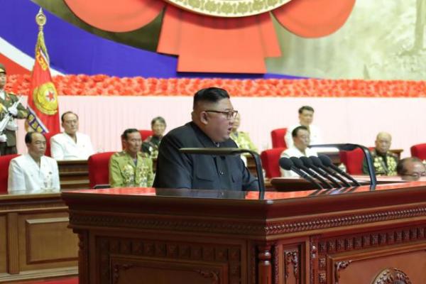 Kim Jong un: Senjata Nukli Jamin Keamanan Korea Utara