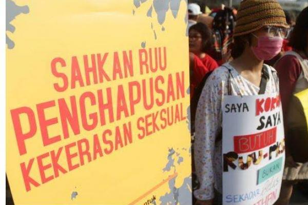 RUU Penghapusan Kekerasan Seksual Dicabut dari Prolegnas, Fraksi PDIP Protes