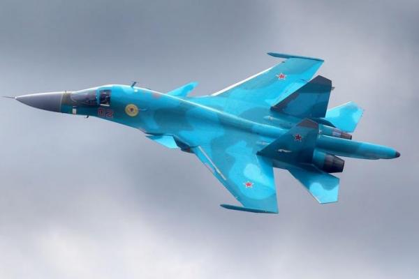 Mesir Nekat Beli Jet Tempur Rusia Meski Dilarang AS
