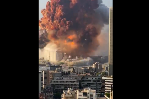 Ledakan di Lebanon, Pimpinan DPR Imbau WNI Tetap Tenang
