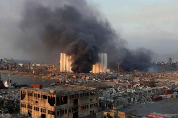 Mantan Anggota Likud Israel Sebut Ledakan Beirut &quot;Hadiah&quot; dari Tuhan