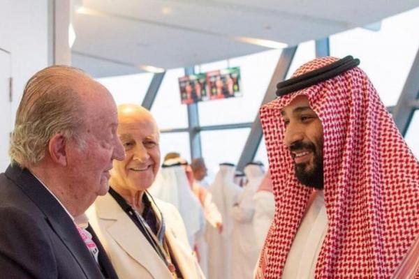 Mantan Raja Spanyol Tolak Tawaran Pindah ke Saudi