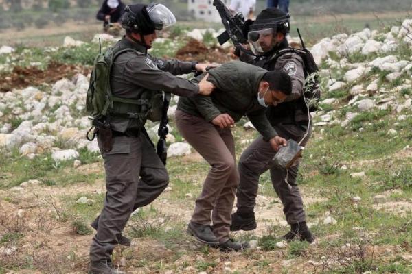 Empat Warga Palestina Diringkus Tentara Israel