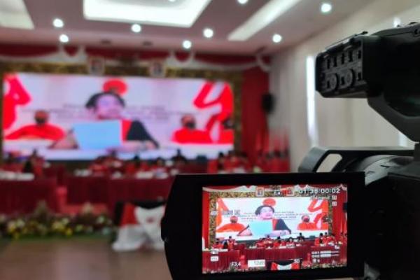 Megawati Tanamkan Komitmen Anti-Korupsi Calon Kepala Daerah