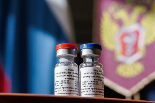 Pengujian Vaksin Covid-19 Rusia Bakal Dimulai di Brazil