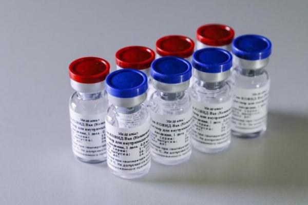 Rusia Mulai Produksi Vaksin COVID-19