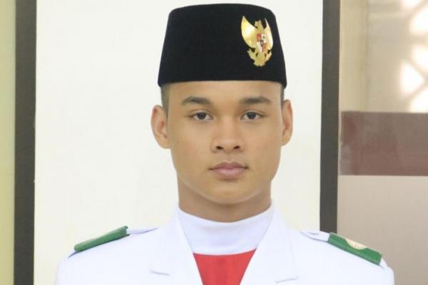 Siswa Madrasah NTB Jadi Komandan Paskibraka di Istana Negara
