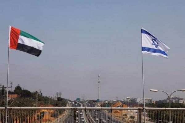Presiden Israel Ajak Pemimpin De Facto UEA ke Yerusalem