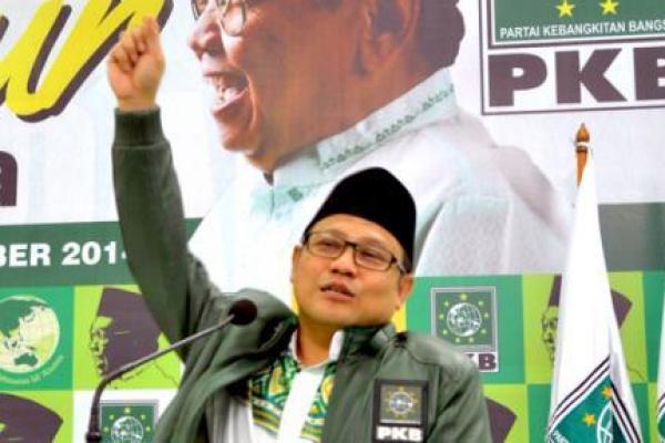 Ketum PKB Muhaimin Iskandar atau Cak Imin memiliki hak dan peluang yang sama dengan seluruh warga negara yang lain untuk maju di Pilpres 2019 nanti.