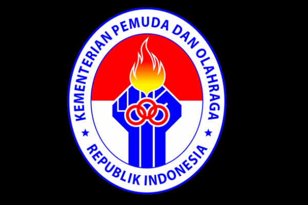Logo kemenpora