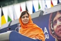 Malala Minta Aung San Suu Kyi Hentikan Kekerasan di Myanmar