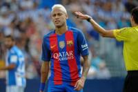Iniesta Ingin Neymar Balik Lagi ke Barcelona