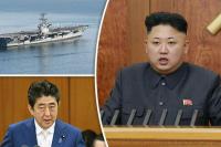 Makin Tegang di Semananjung Korea, Jepang Kirim Kapal Perang