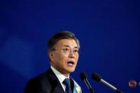 Kisah Moon Jae-in, Dari Pengunsi Hingga Jadi Presiden Korsel