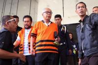 OC Kaligis Bebas dari Lapas Sukamiskin Bandung