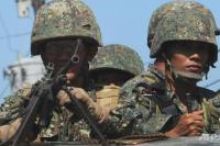 Begini Strategi Militer Filipina Lawan Ekstrimis Muslim