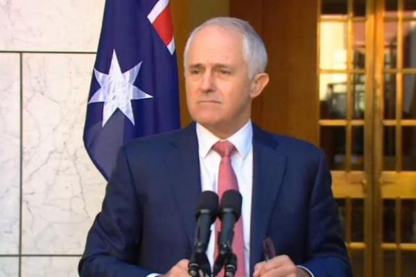 Perdana Menteri Malcolm Turnbull mengatakan dalam sebuah pernyataan, tetapi tidak memberi tanggal untuk memulai pembicaraan.