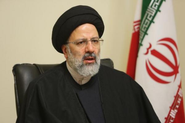 Ebrahim Raisi resmi dilantik sebagai Presiden Iran dengan masa pemerintahan selama empat tahun ke depan, pada Kamis (5/8) malam.