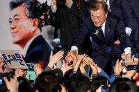 Moon Jae In Presiden Baru Korea Selatan