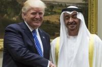 Trump dan Pangeran UEA Bahas Iran