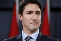 PM Kanada Siap Bekukan Rekening Demonstran Antivaksin