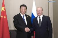 AS Lega China Tak Bantu Perang Rusia di Ukraina