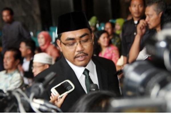 PKB meminta agar PPP tidak ikut campur terkait pencalonan Muhaimin Iskandar (Cak Imin) sebagai calon wakil presiden (Cawapres) mendampingi Presiden Jokowi pada Pilpres 2019.