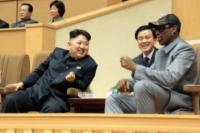 Ke Pyongyang, Dennis Rodman Jalankan Misi Trump?