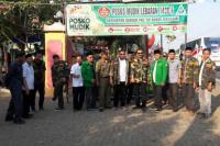 Banser Dirikan 604 Posko Mudik di Seluruh Indonesia