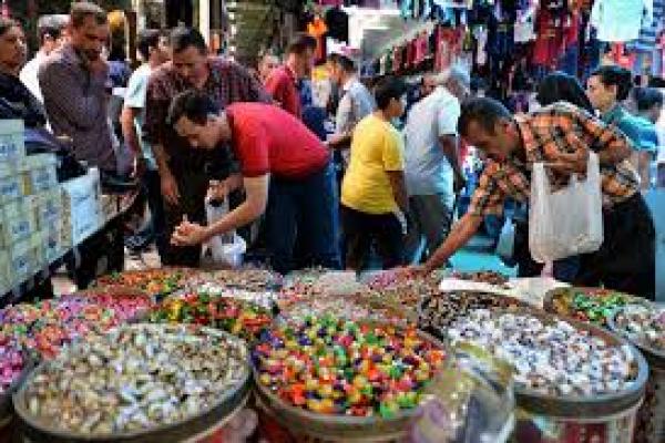 Di Turki idul fitri seringnya dikenal dengan sebutan Ramadan Bayram atau Seker Bayram (festival manisan)