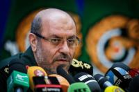 Garda Revolusi Iran Gagalkan Serangan Teroris